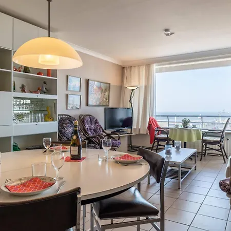 Apartment Bel Air - Unique 2-bedroom With Direct Sea View T36 *