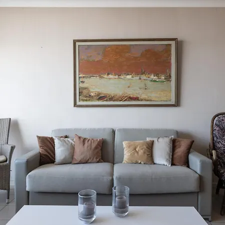 Bel Air - Unique 2-bedroom With Direct Sea View T36 Apartment