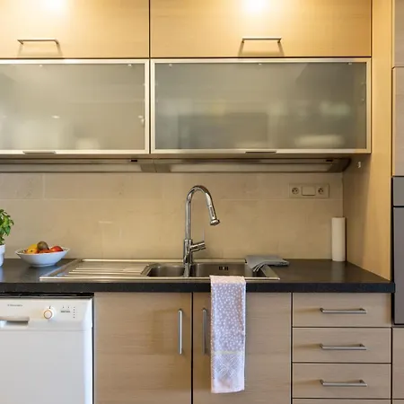 Bel Air - Unique 2-bedroom With Direct Sea View T36 Appartement Ostende