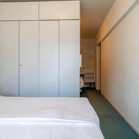 Bel Air - Unique 2-bedroom With Direct Sea View T36 Ostende