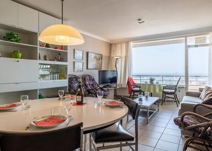 Apartment Bel Air - Unique 2-bedroom With Direct Sea View T36 *