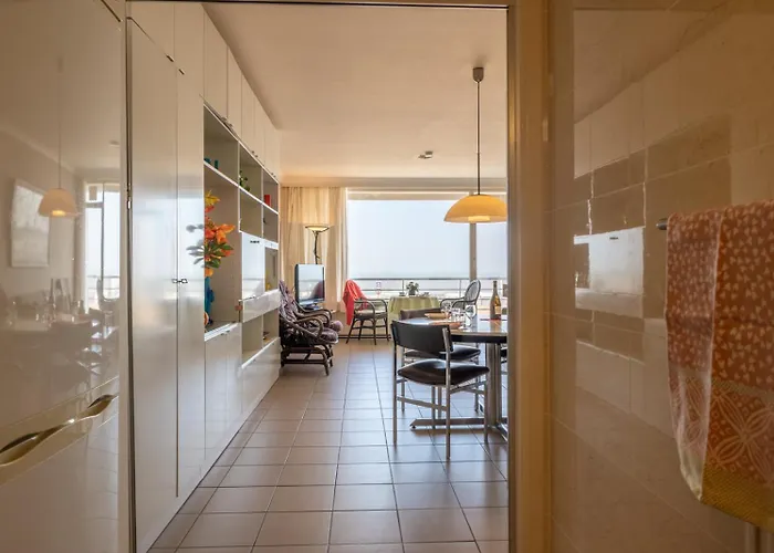 Appartement Bel Air - Unique 2-bedroom With Direct Sea View T36 *
