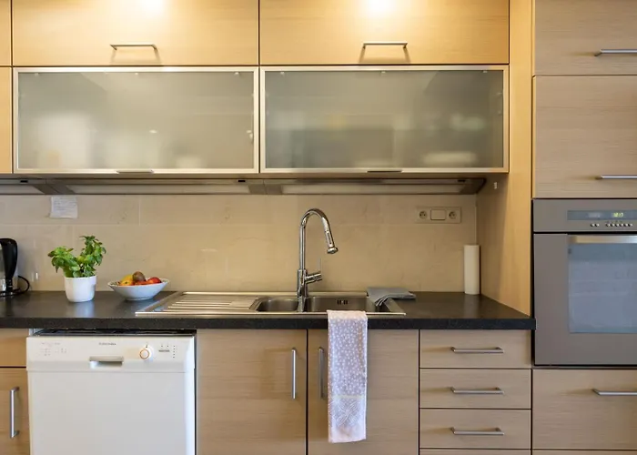 Bel Air - Unique 2-bedroom With Direct Sea View T36 Apartment Ostend