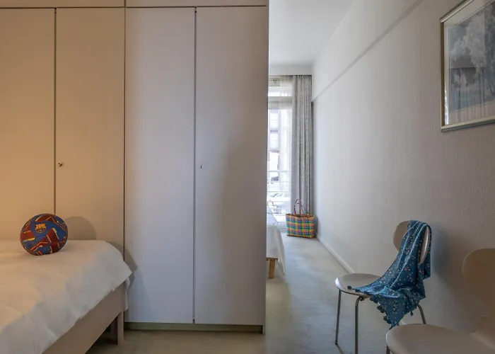 Bel Air - Unique 2-bedroom With Direct Sea View T36 Apartment *