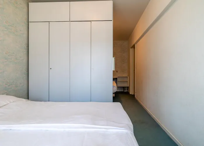 Bel Air - Unique 2-bedroom With Direct Sea View T36 Ostend