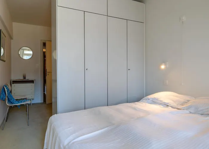 Bel Air - Unique 2-bedroom With Direct Sea View T36