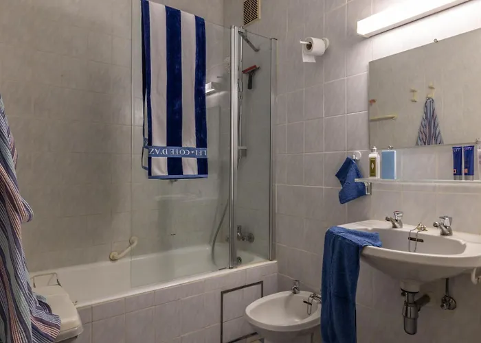 Bel Air - Unique 2-bedroom With Direct Sea View T36 * Ostend