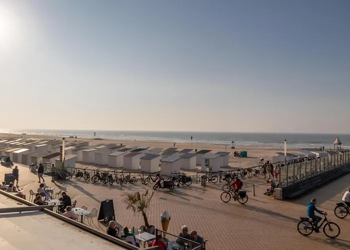 Bel Air - Unique 2-bedroom With Direct Sea View T36 Appartement