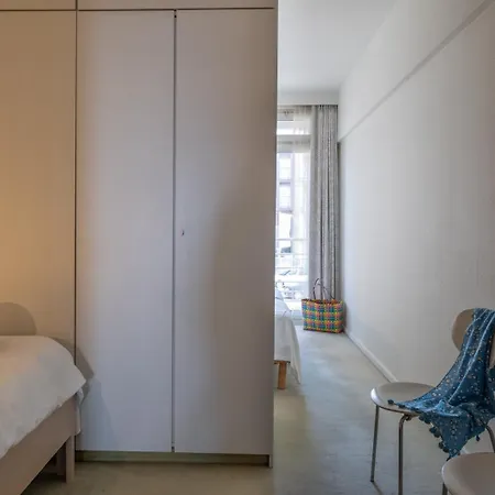 Bel Air - Unique 2-bedroom With Direct Sea View T36 شقة *